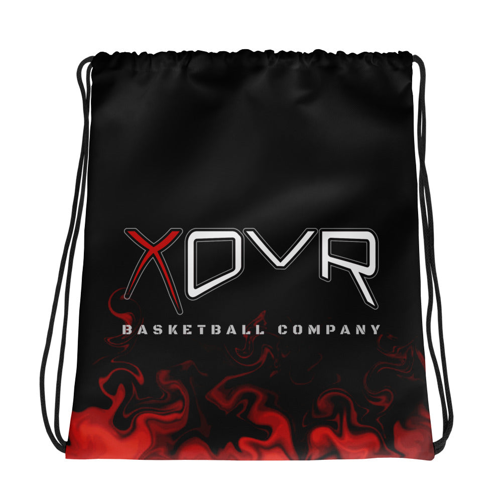 Heatin Up Drawstring bag