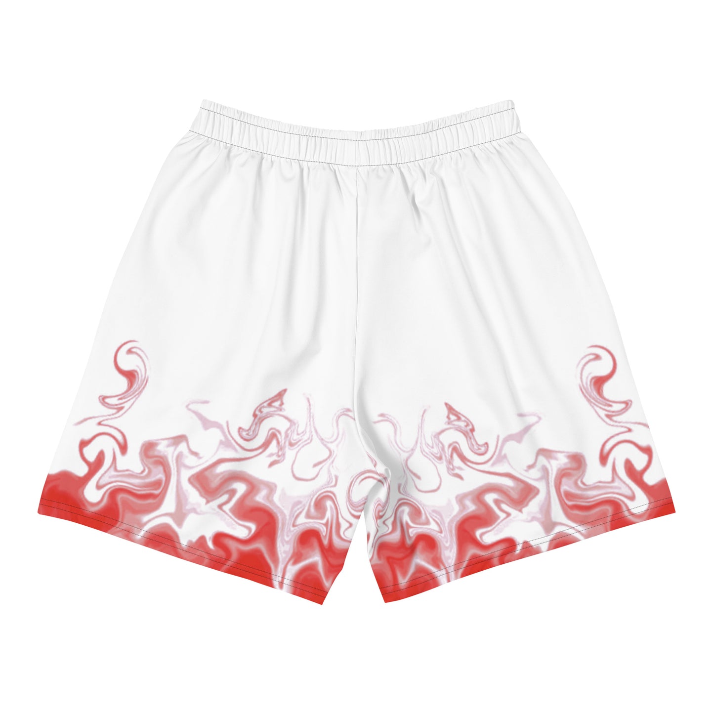 Men's Heatin Up Athletic Shorts - White