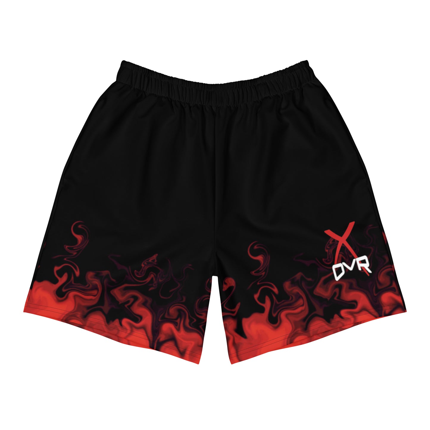 Men's Heatin Up Athletic Shorts - Black