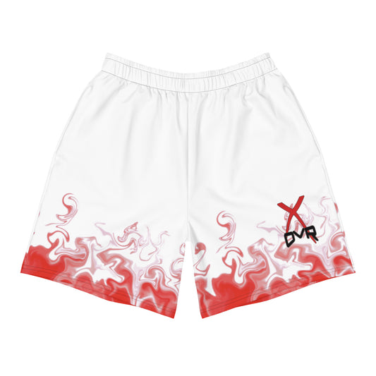 Men's Heatin Up Athletic Shorts - White