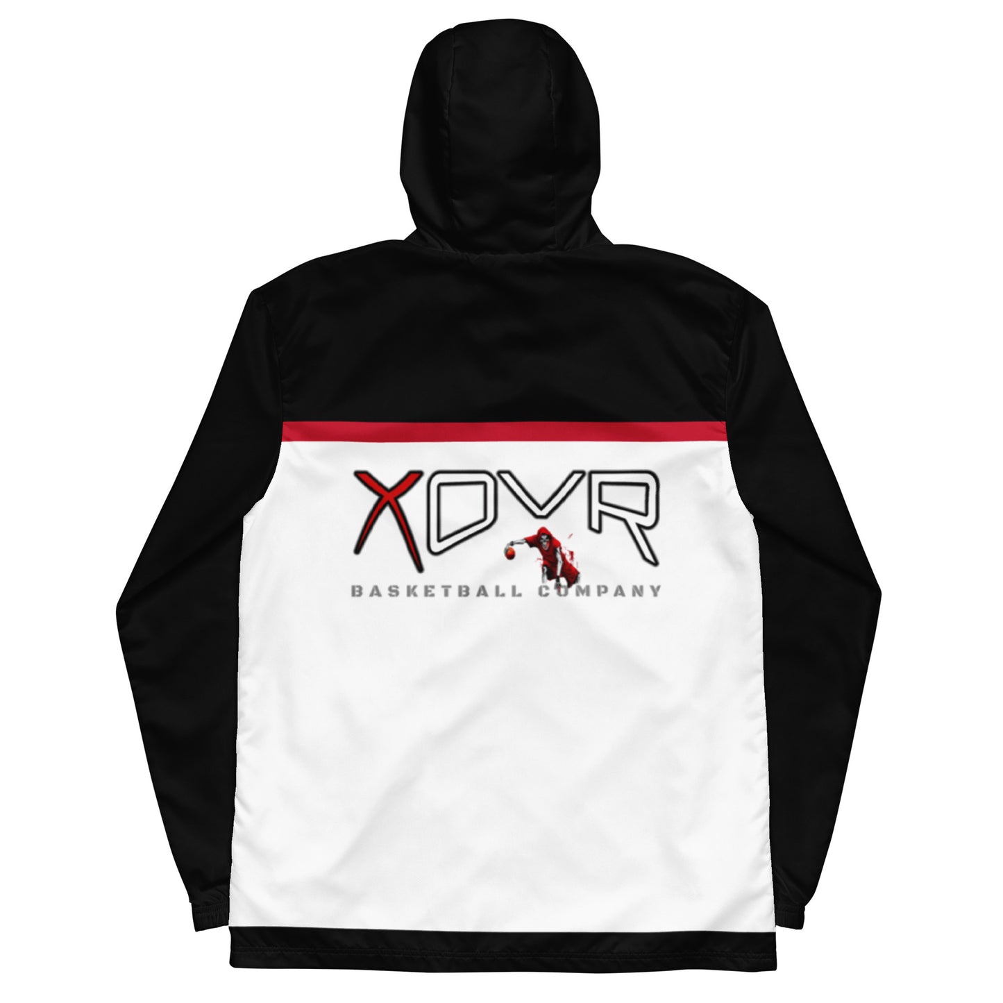 Reaper MID Warm-up Jacket - White