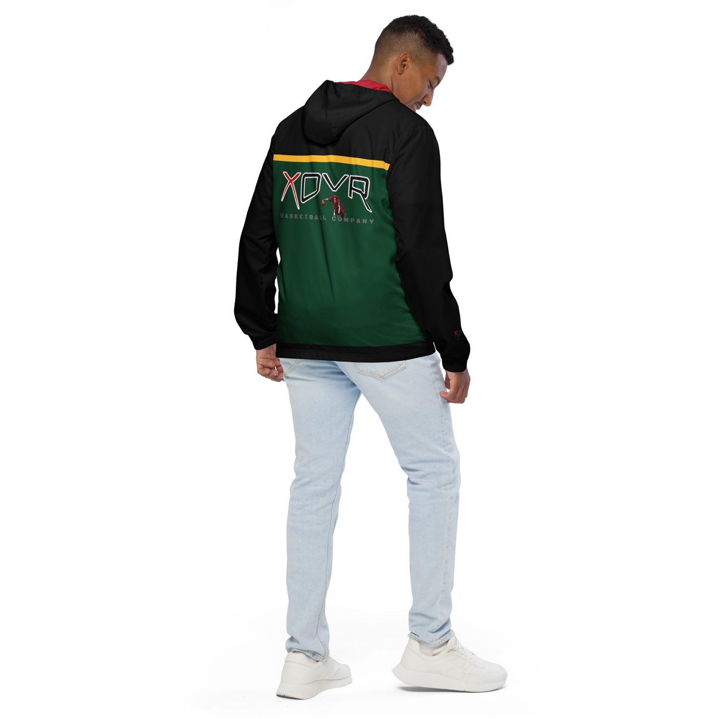 Reaper MID Warm-up Jacket - Green