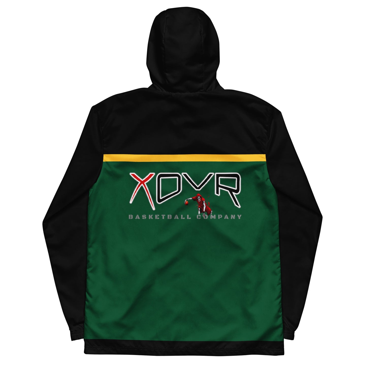 Reaper MID Warm-up Jacket - Green