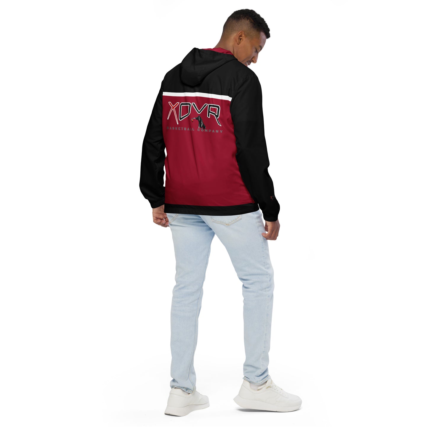 Reaper MID Warm-up Jacket - Red