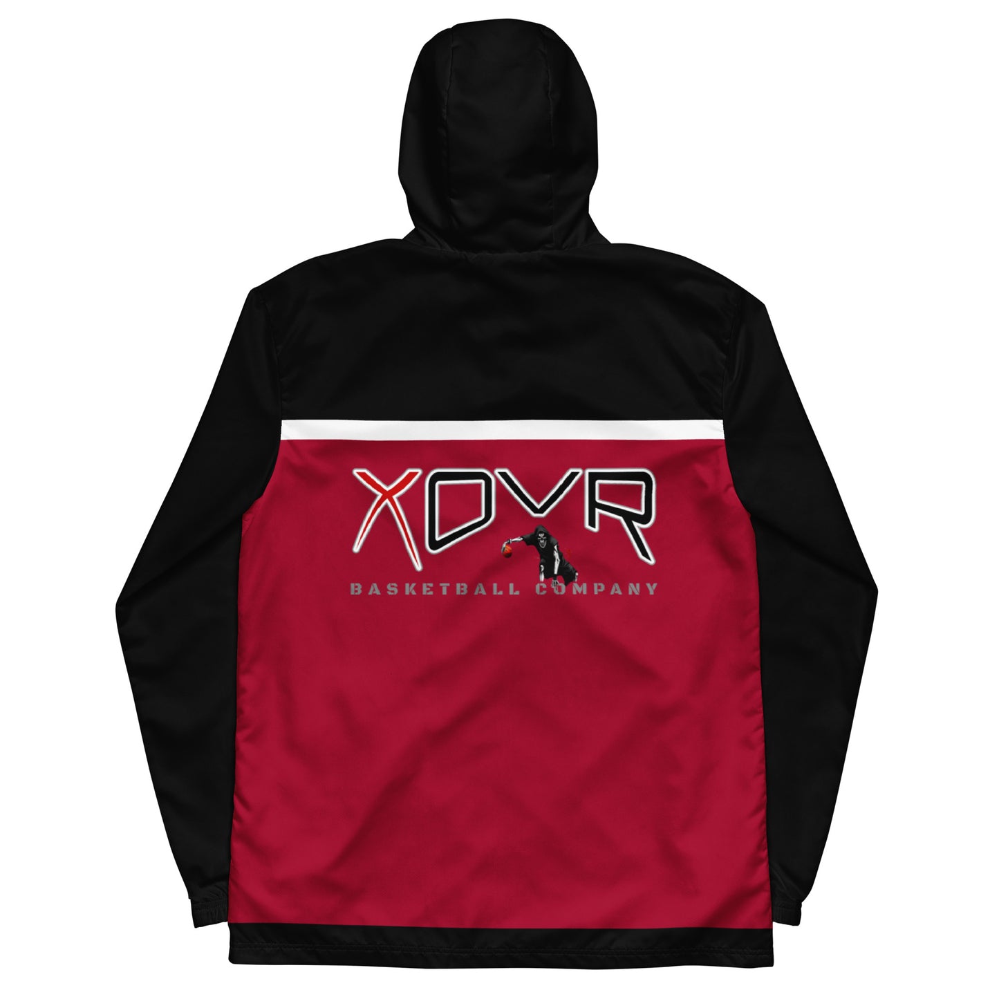 Reaper MID Warm-up Jacket - Red