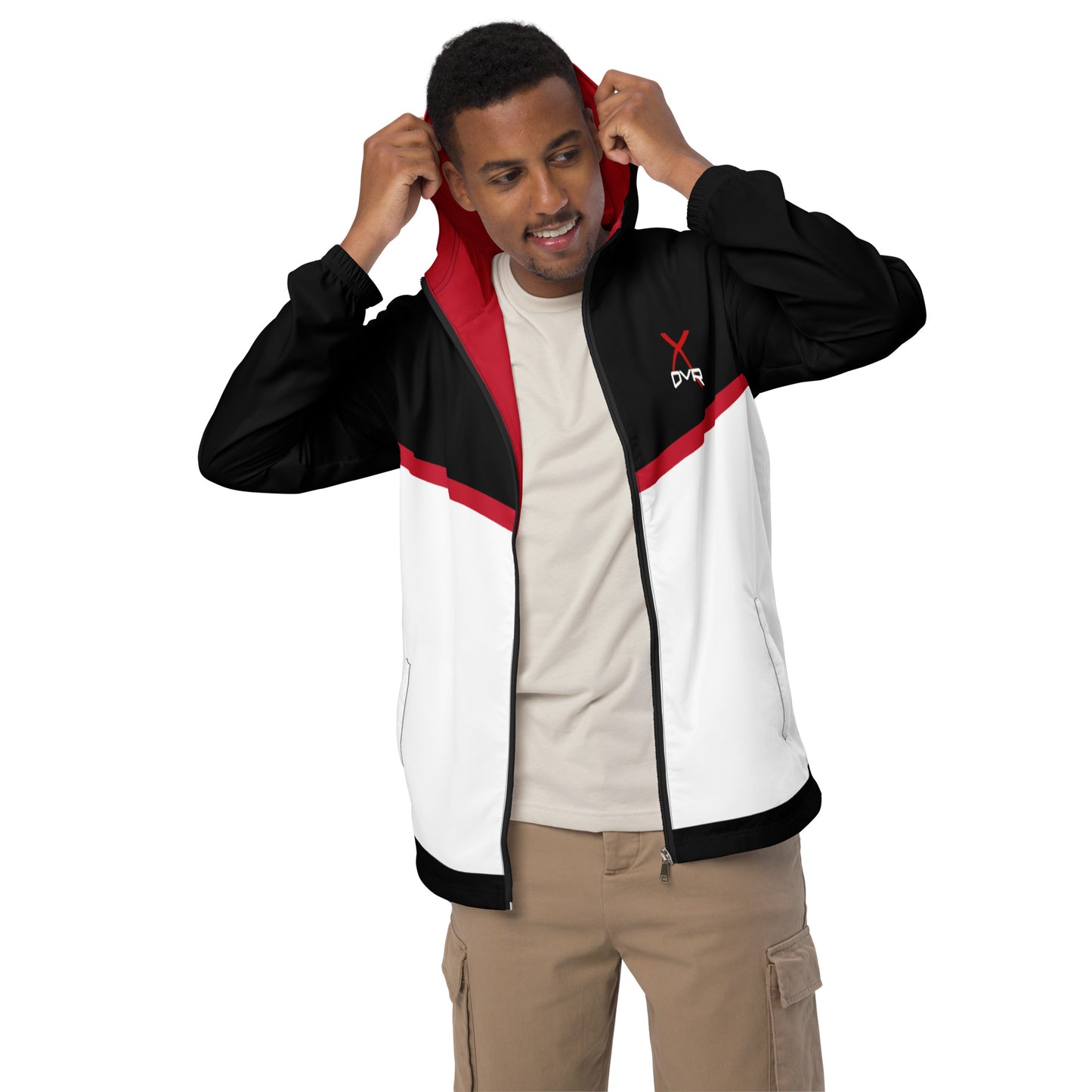 Reaper MID Warm-up Jacket - White