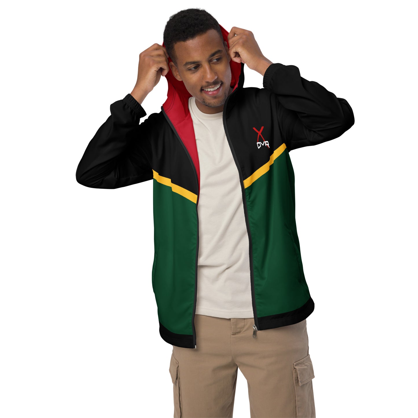 Reaper MID Warm-up Jacket - Green