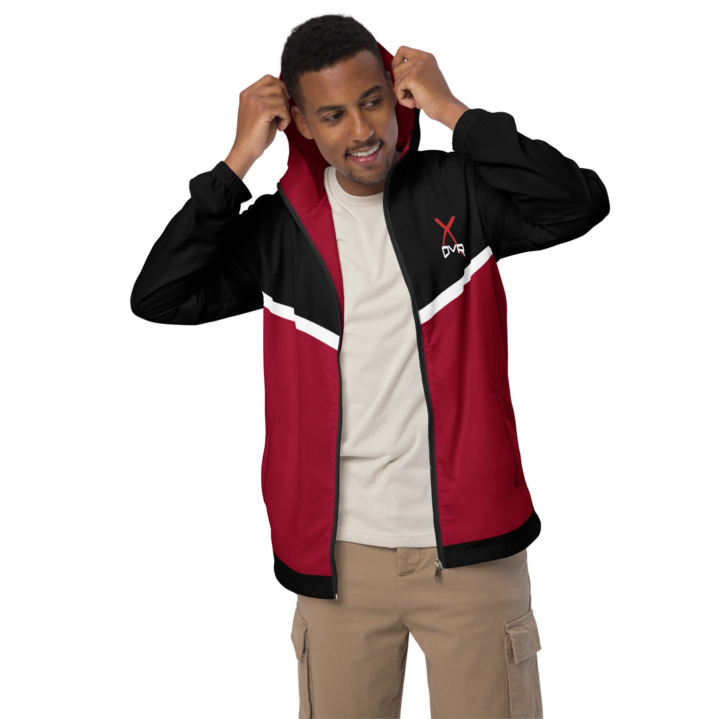 Reaper MID Warm-up Jacket - Red