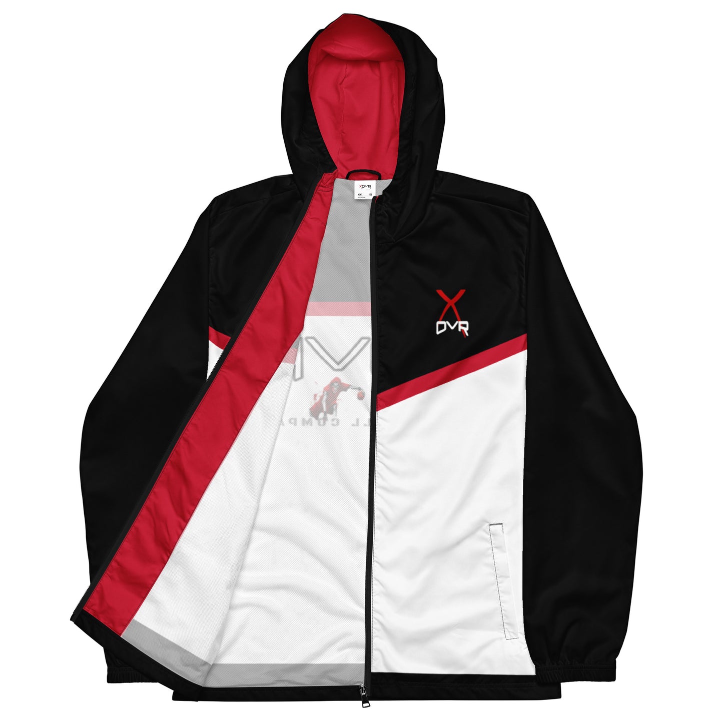 Reaper MID Warm-up Jacket - White