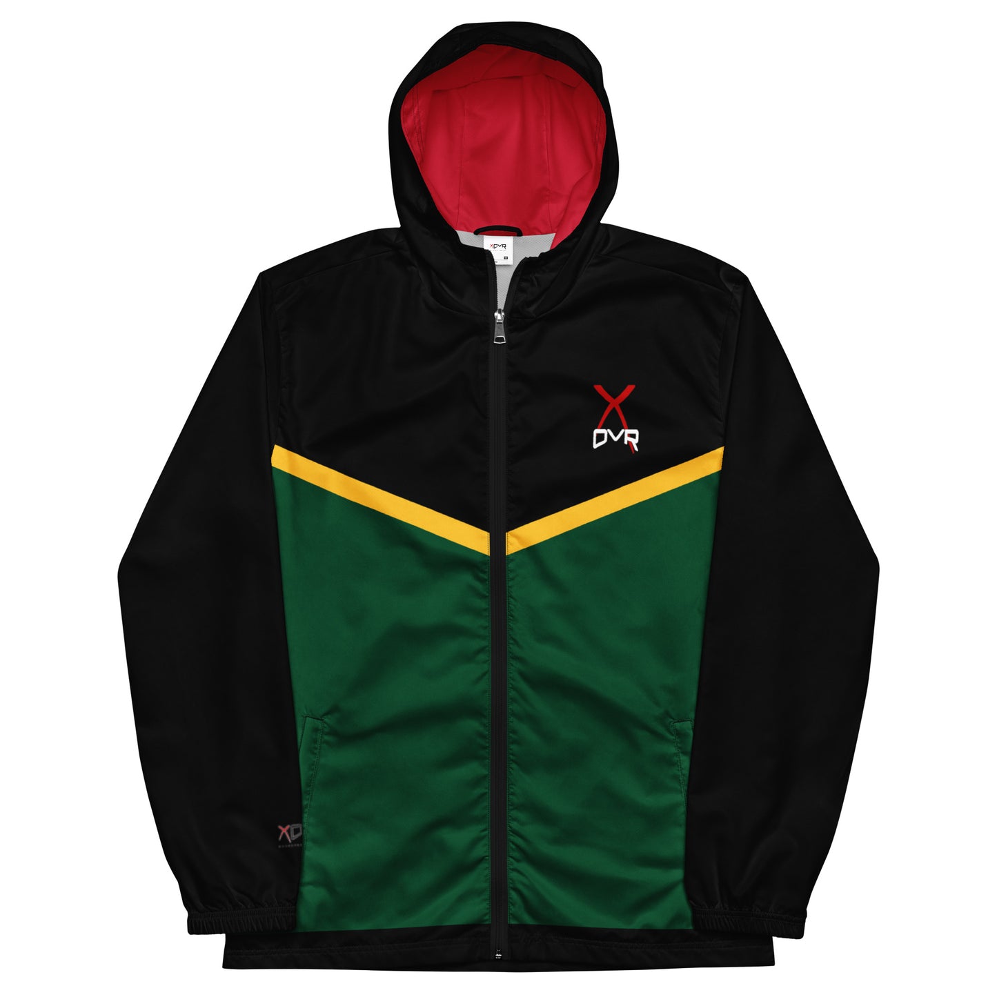 Reaper MID Warm-up Jacket - Green