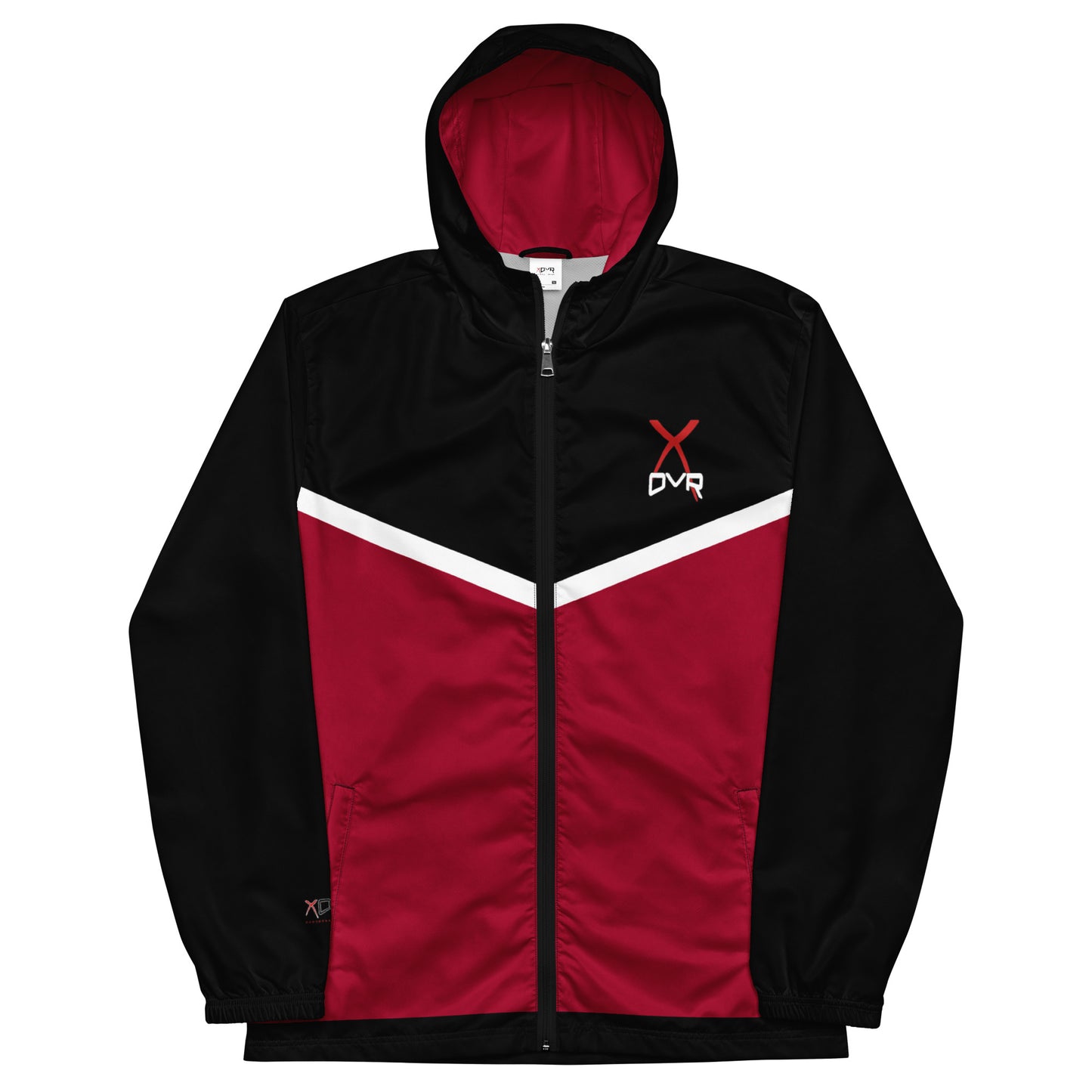 Reaper MID Warm-up Jacket - Red