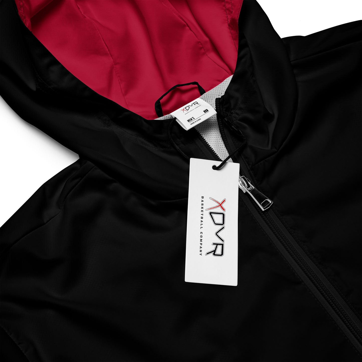 Reaper MID Warm-up Jacket - Red