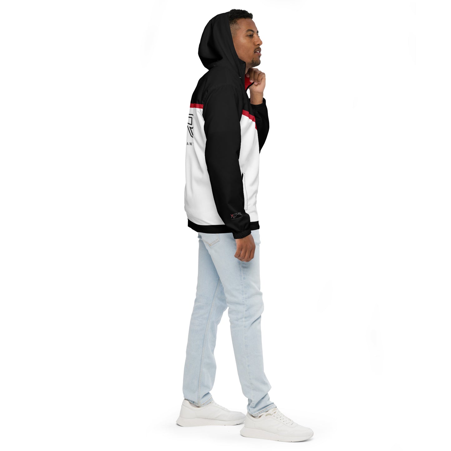 Reaper MID Warm-up Jacket - White