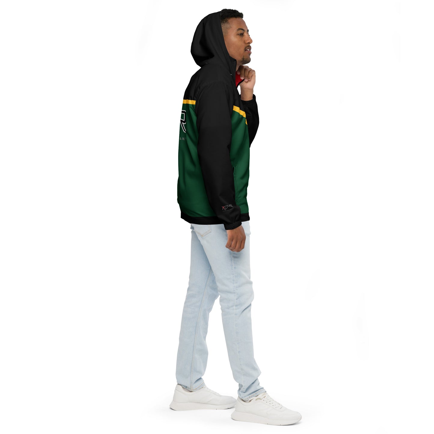 Reaper MID Warm-up Jacket - Green