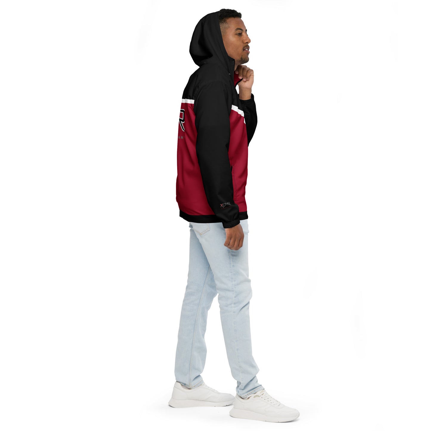 Reaper MID Warm-up Jacket - Red