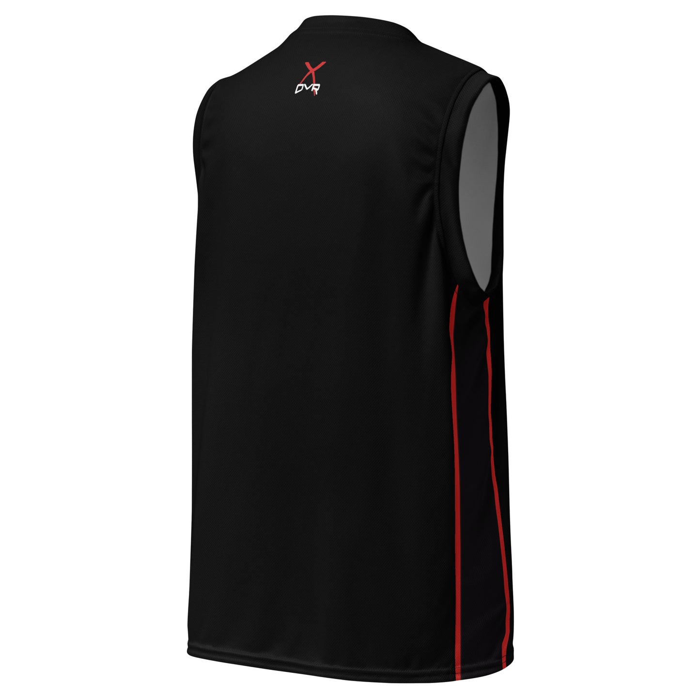 Signature Basketball Jersey - Black