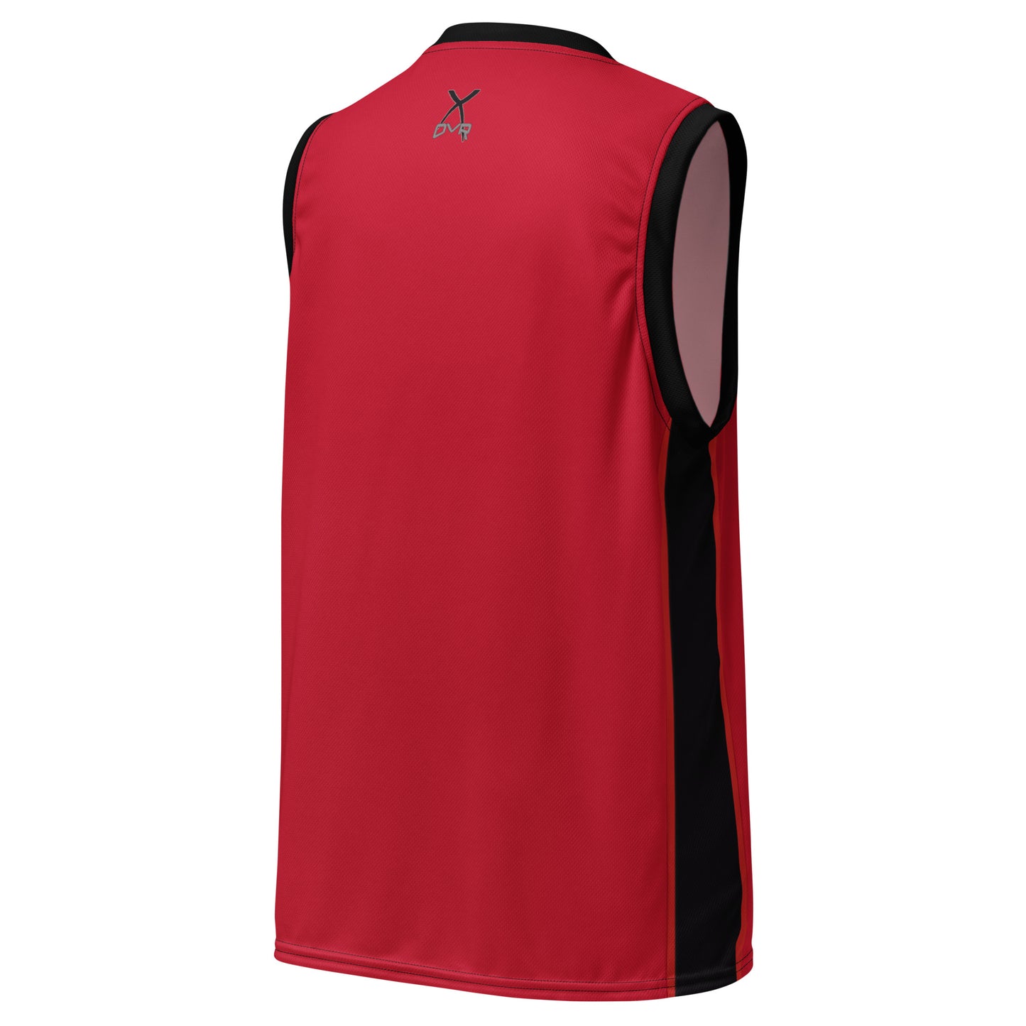 Reaper Basketball Jersey - Red