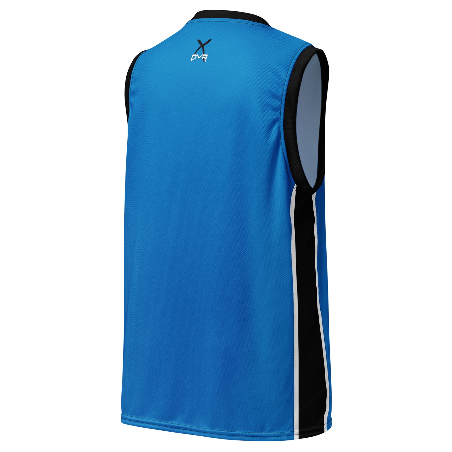 Reaper Basketball Jersey - Blue