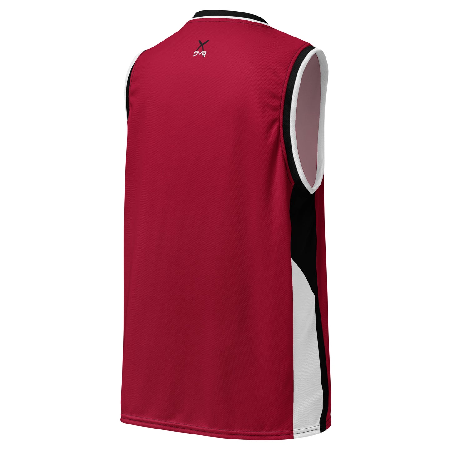 Reaper Basketball Jersey - Red v2