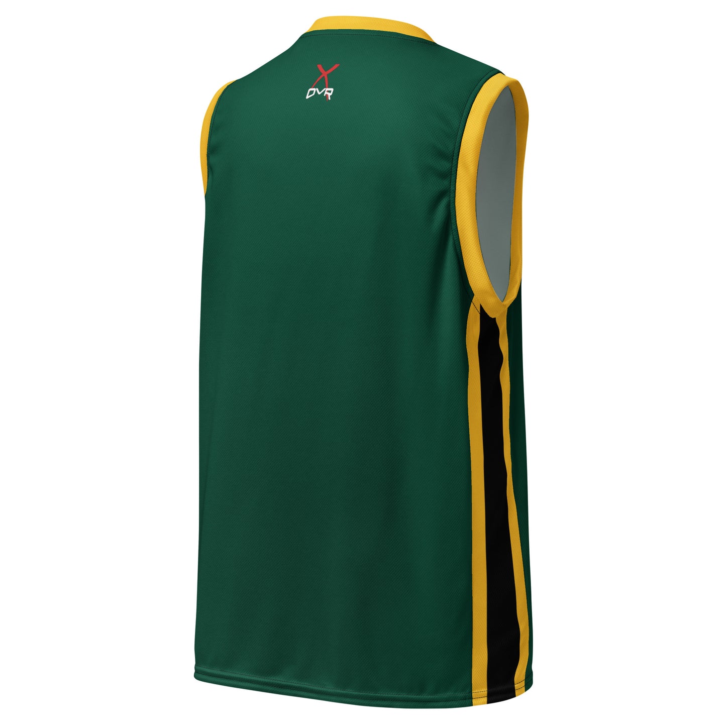 Reaper Basketball Jersey - Green