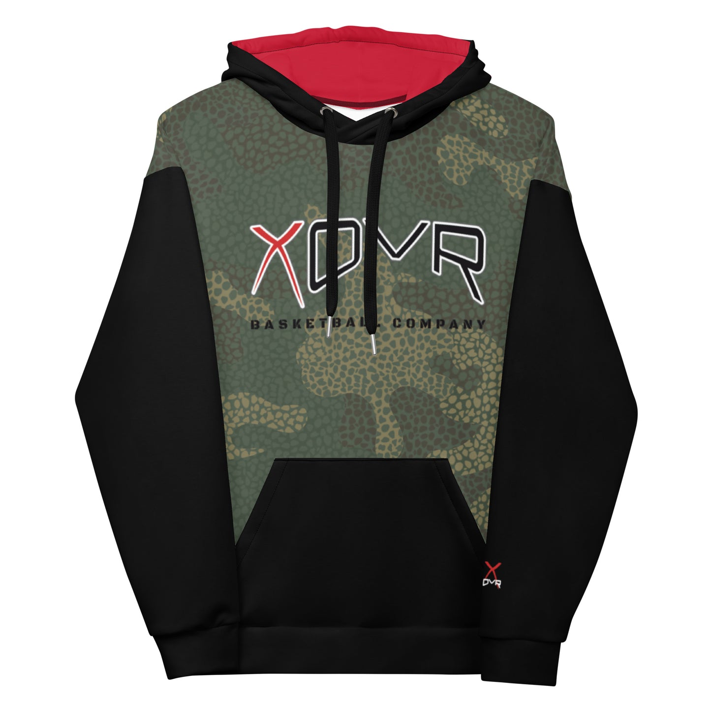 Soldier Hoodie - Green