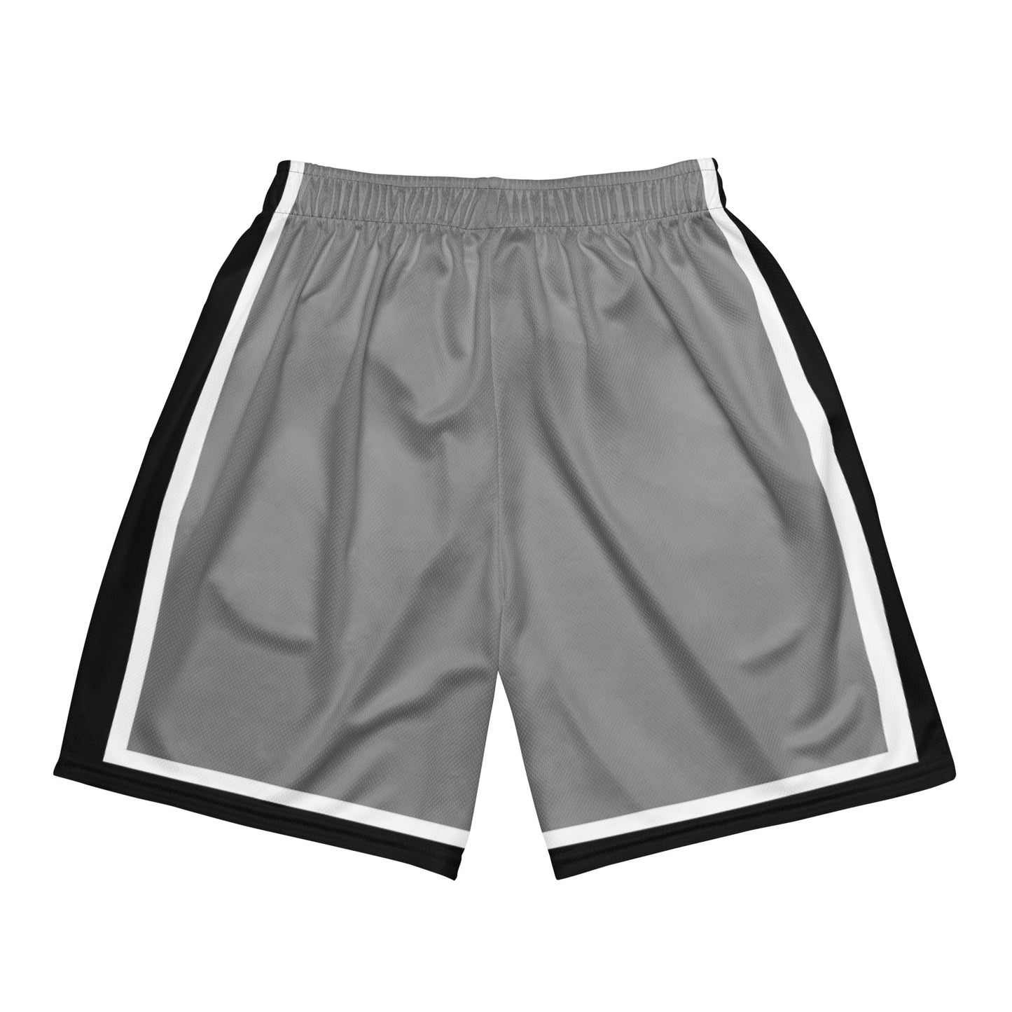 X'd up mesh shorts - Grey