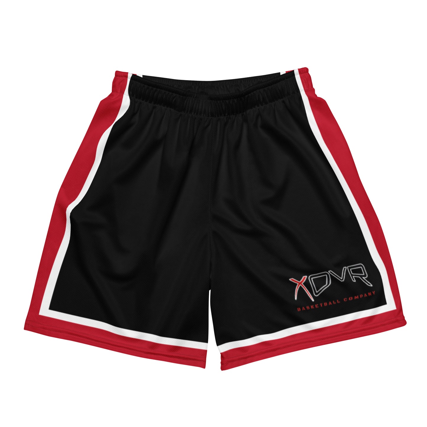 Signature mesh shorts - Black