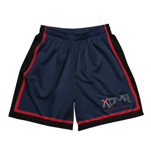 Signature mesh shorts - Navy