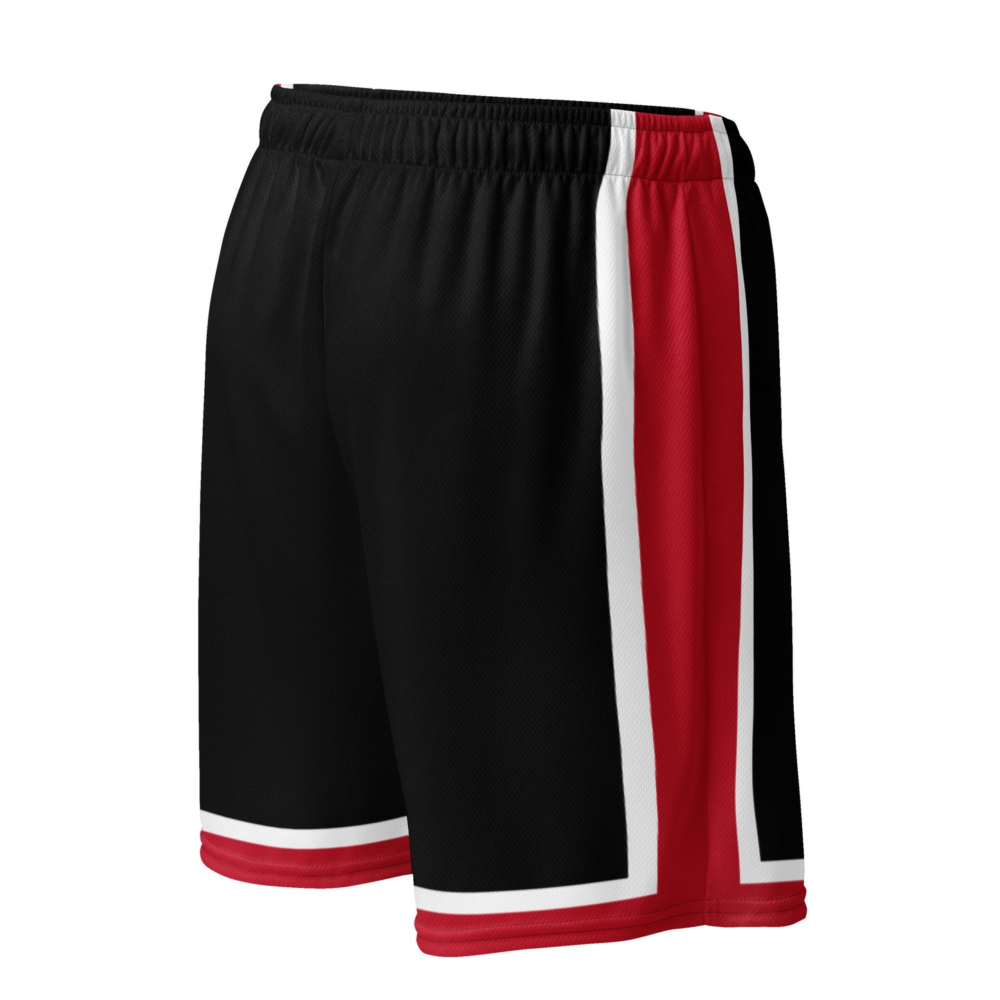 Signature mesh shorts - Black