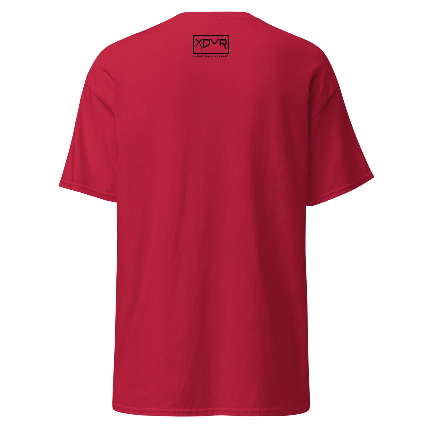 Men's classic Reaper tee - Red