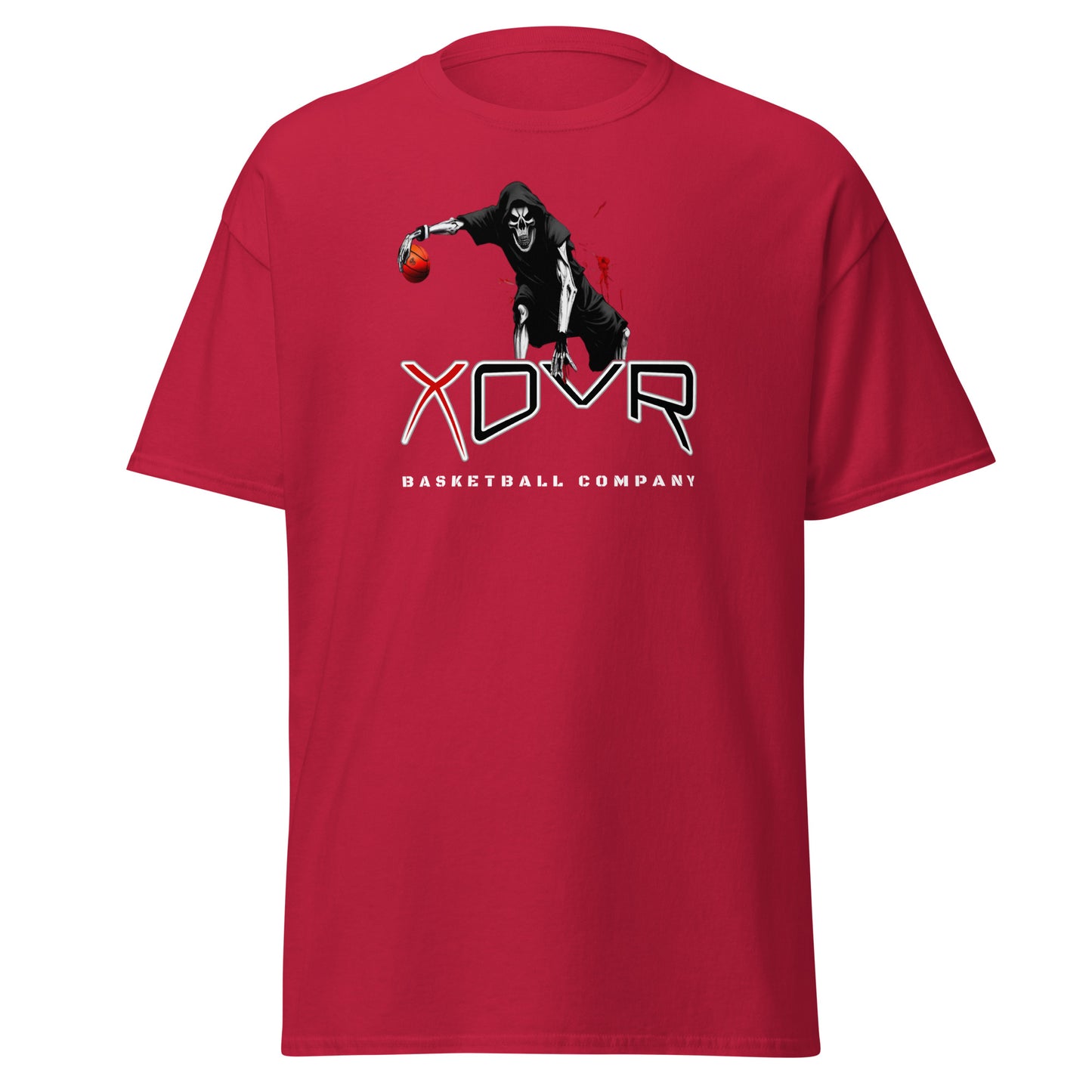 Men's classic Reaper tee - Red