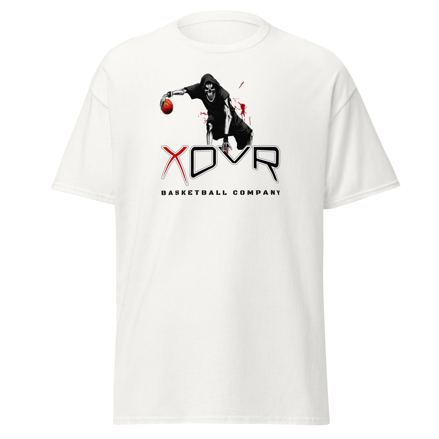 Men's classic Reaper tee - White