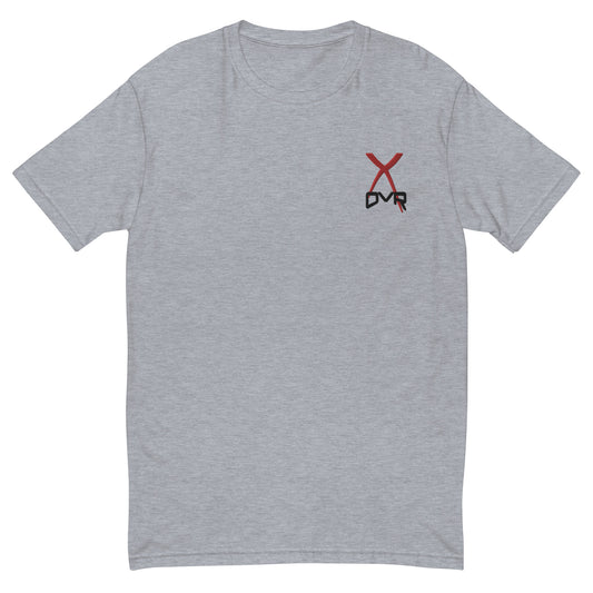 Men's X'd up fitted tee - Grey