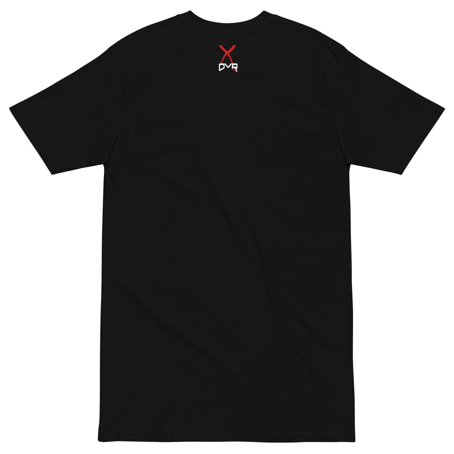 Men’s Logo heavyweight tee - Black