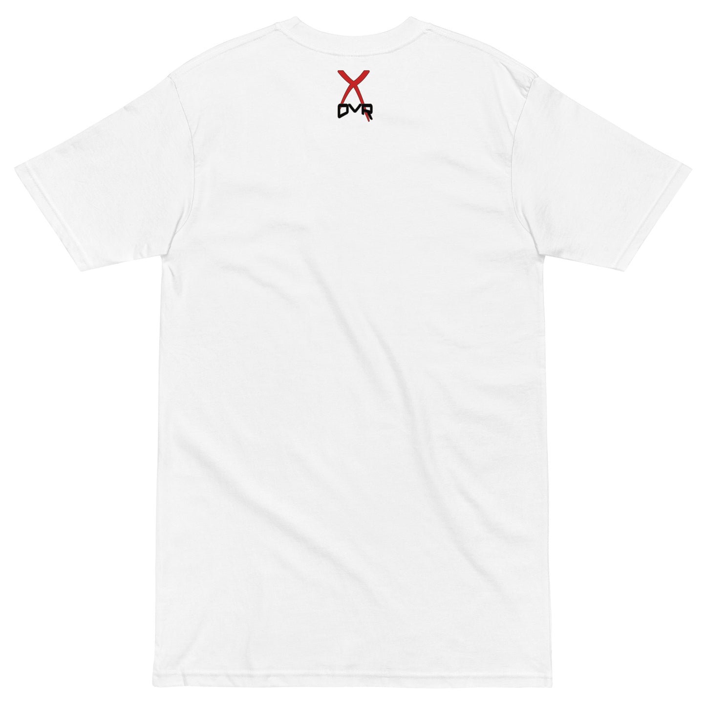 Men’s Reaper heavyweight tee - White