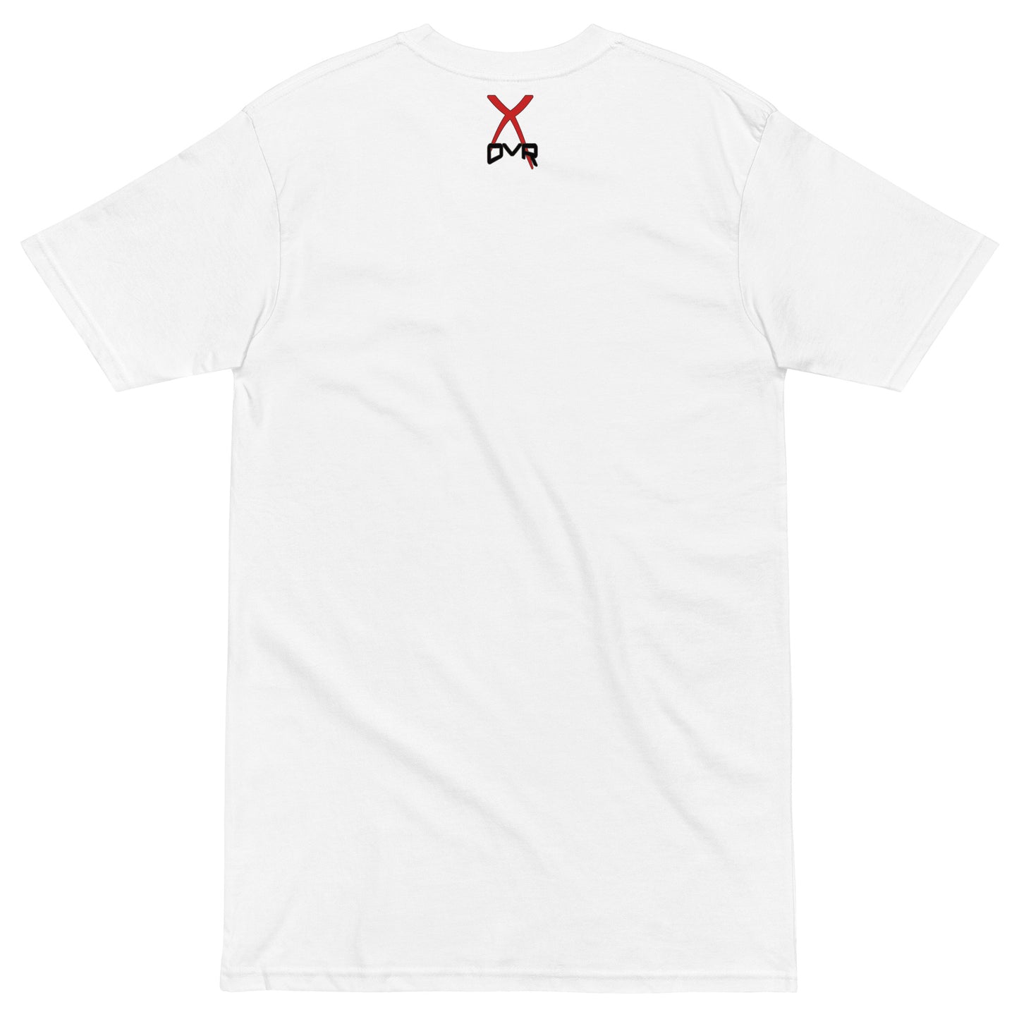 Men’s Logo heavyweight tee - White