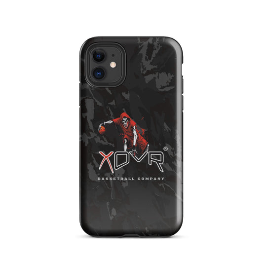 Tough Soldier Black Camo Case for iPhone®