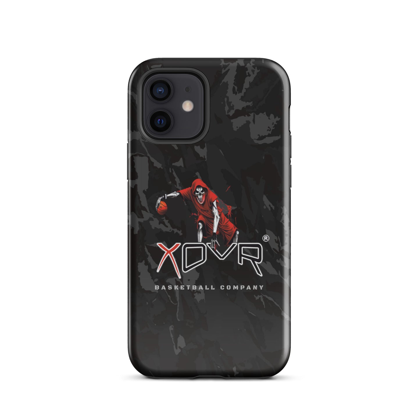 Tough Soldier Black Camo Case for iPhone®