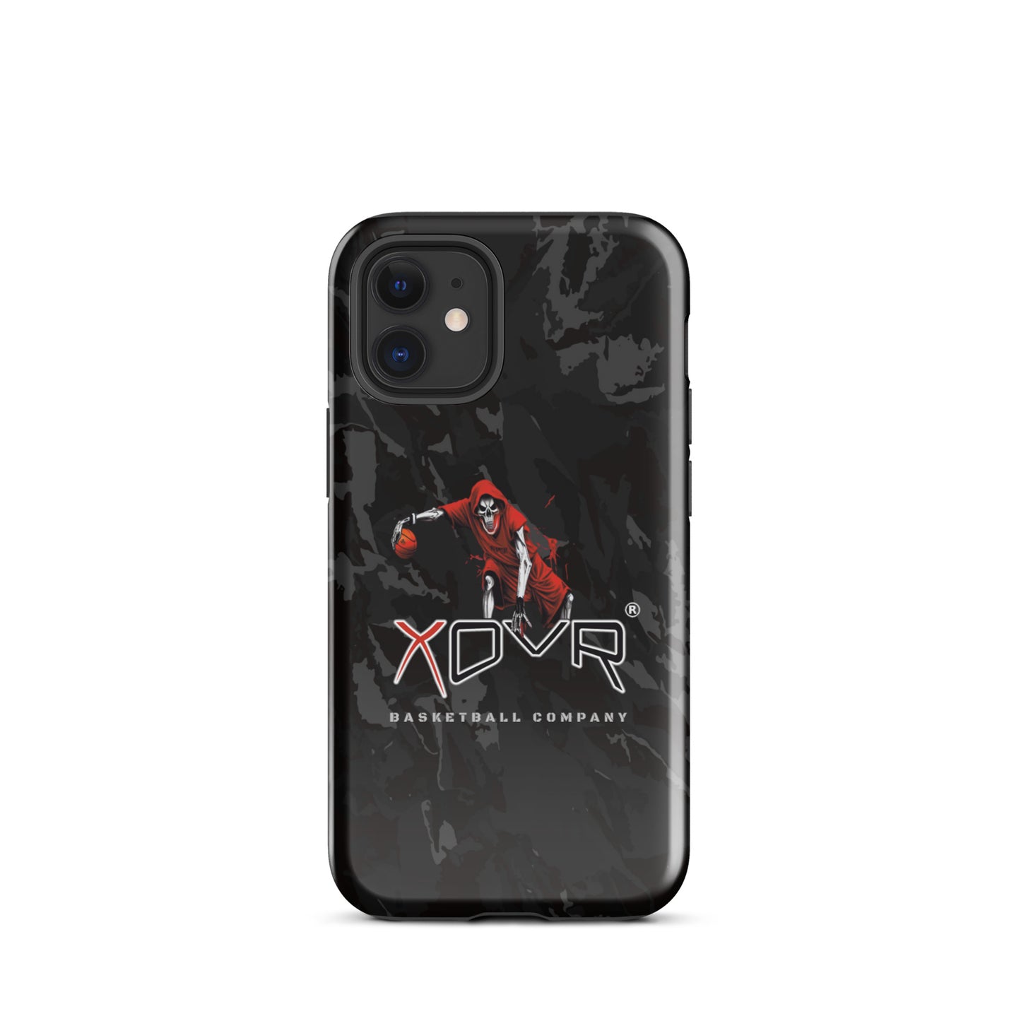 Tough Soldier Black Camo Case for iPhone®