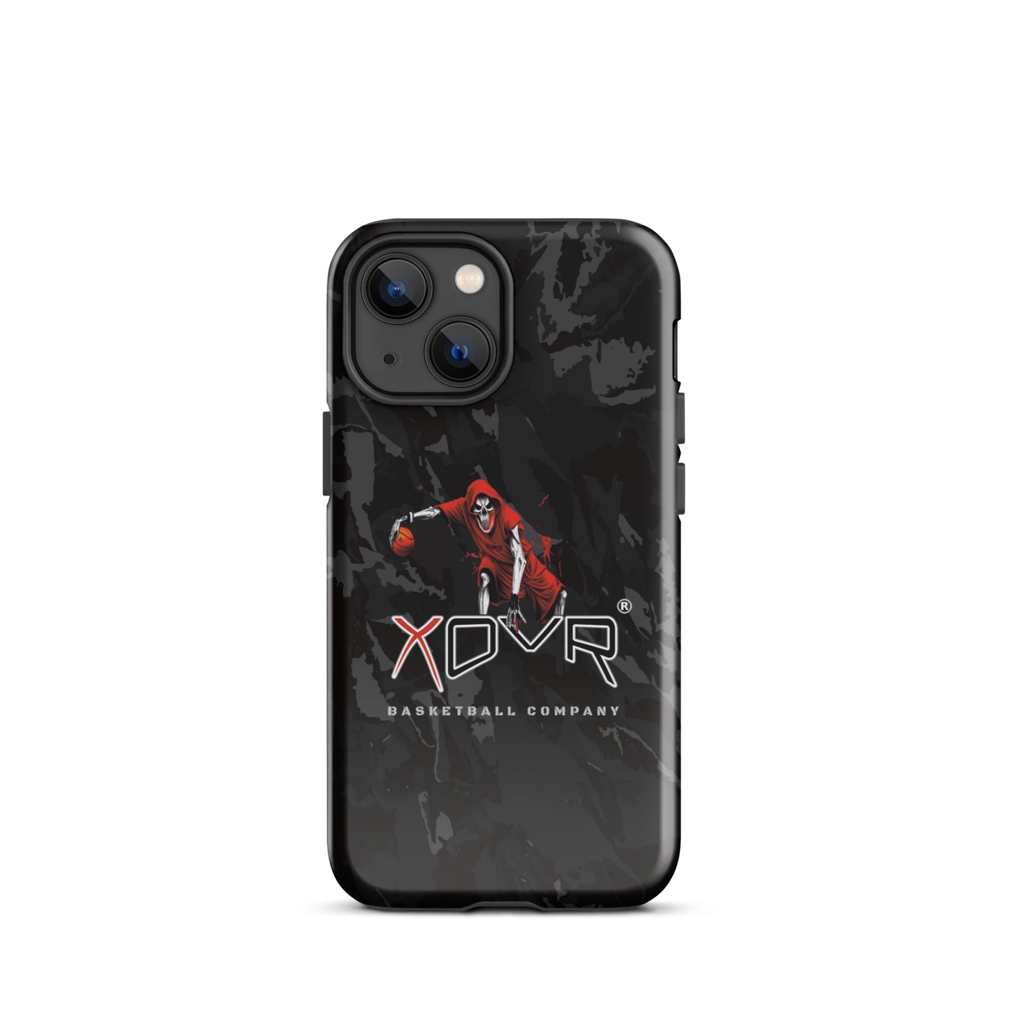 Tough Soldier Black Camo Case for iPhone®