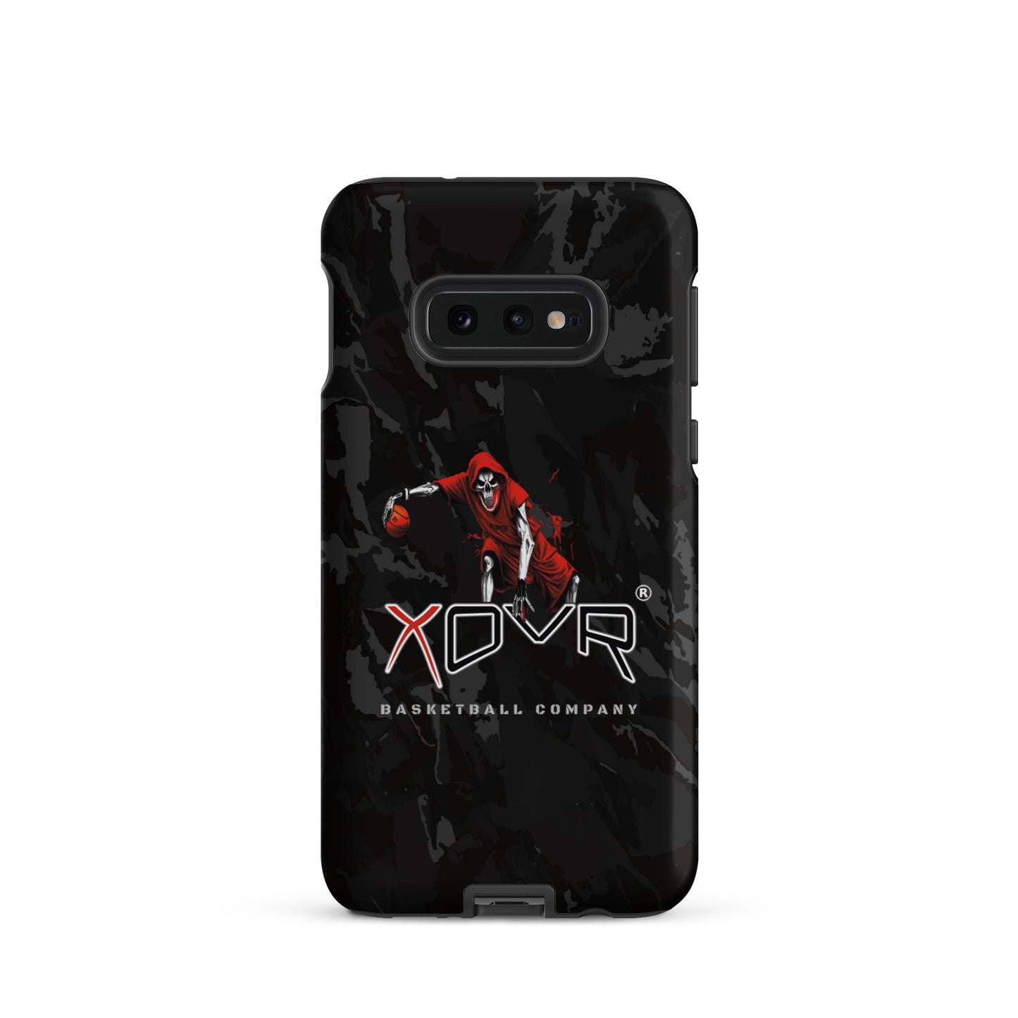 Tough Soldier Black Camo case for Samsung®