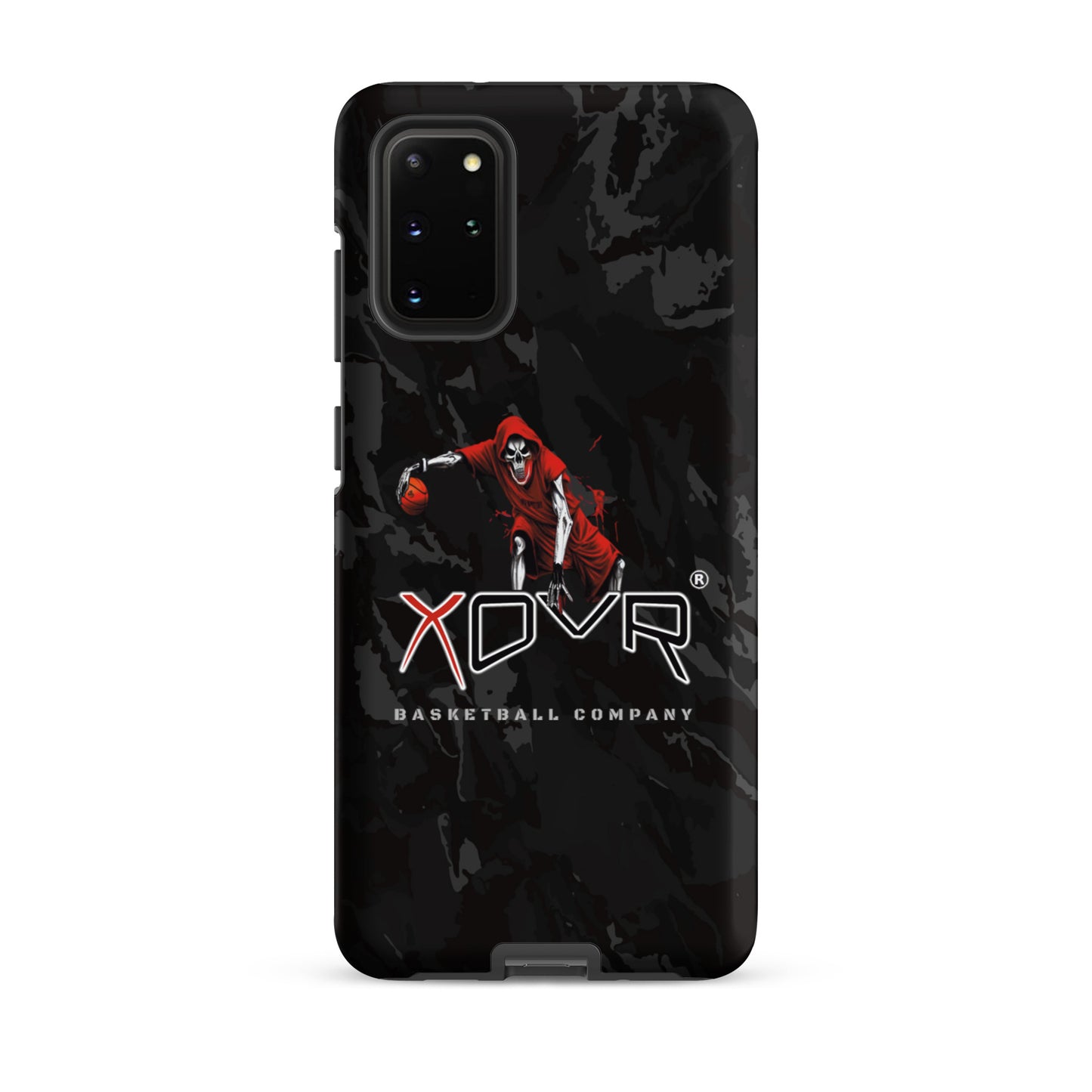 Tough Soldier Black Camo case for Samsung®