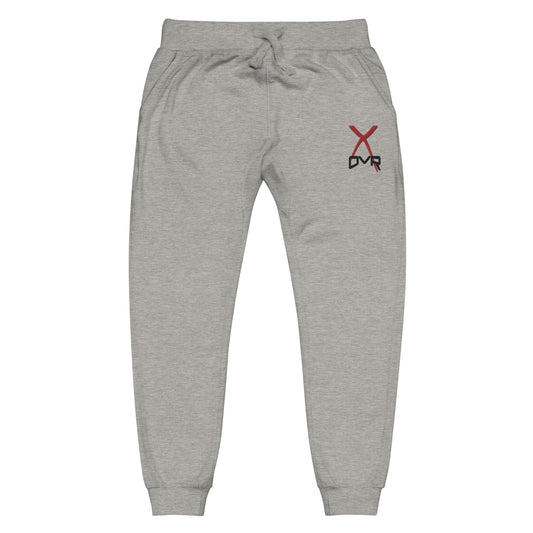 X'd up fleece sweatpants - Grey