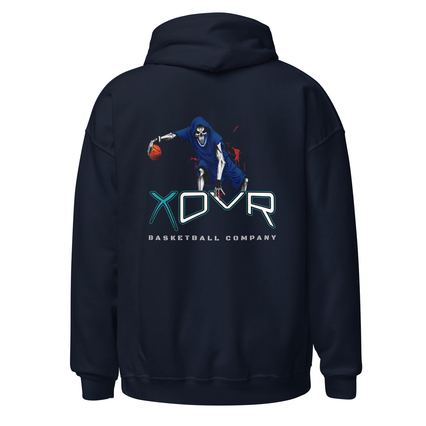 Reaper Hoodie - Blue