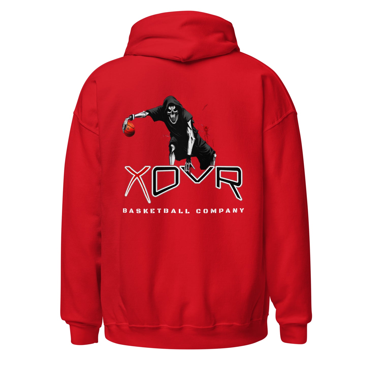 Reaper Hoodie - Red