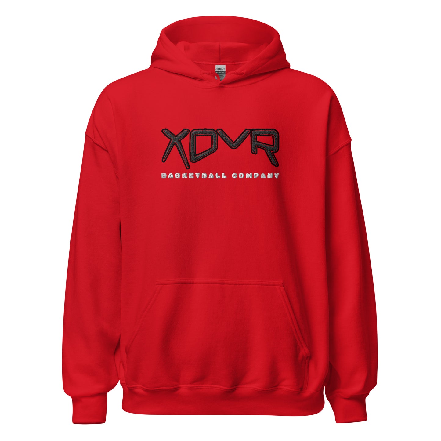 Reaper Hoodie - Red