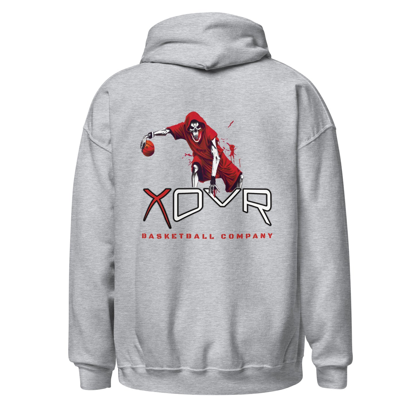 Reaper Hoodie - Sports Grey