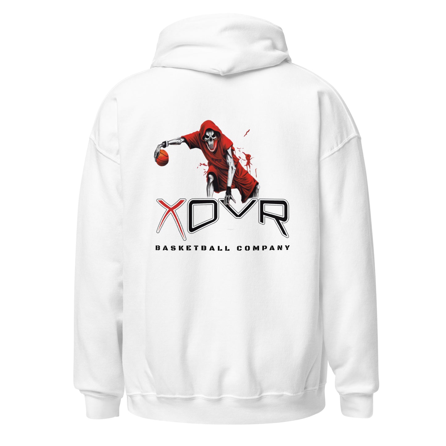 Reaper Hoodie - White