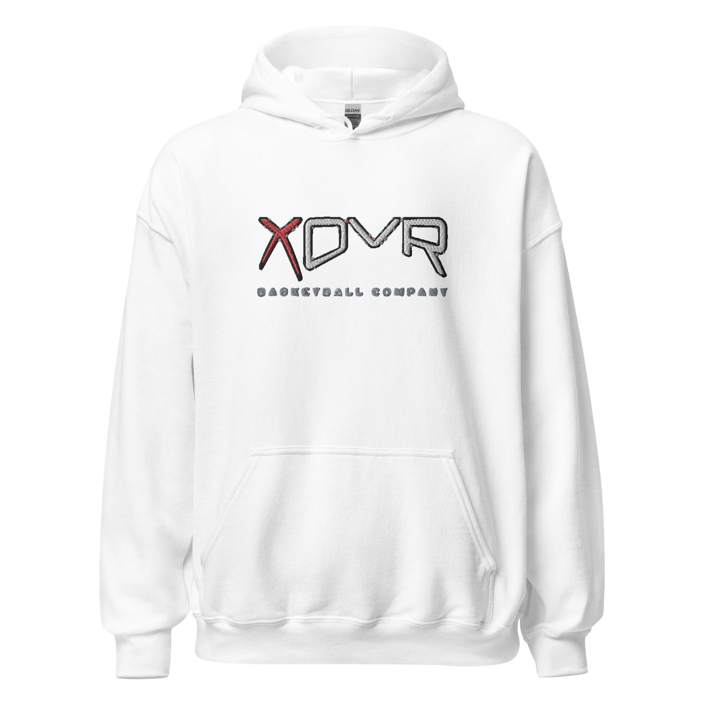 Reaper Hoodie - White