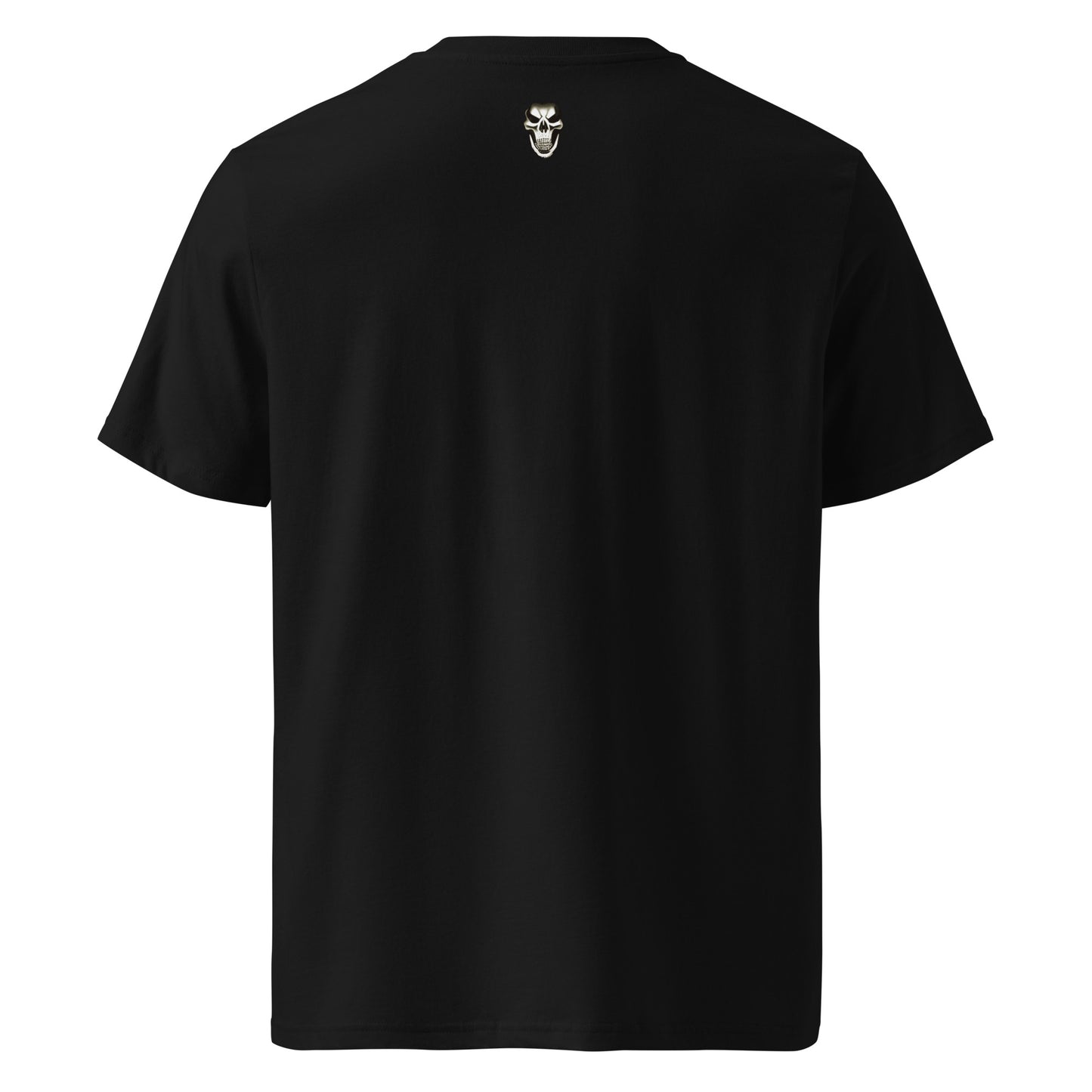 Darkness organic cotton tee